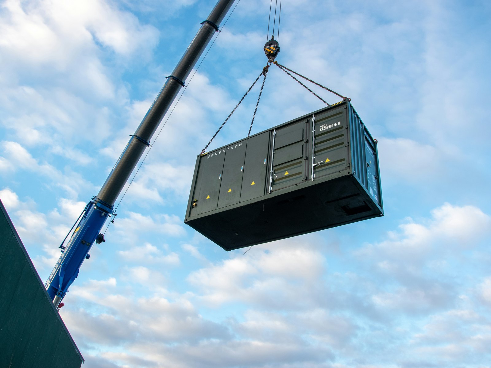 Energy storage technology